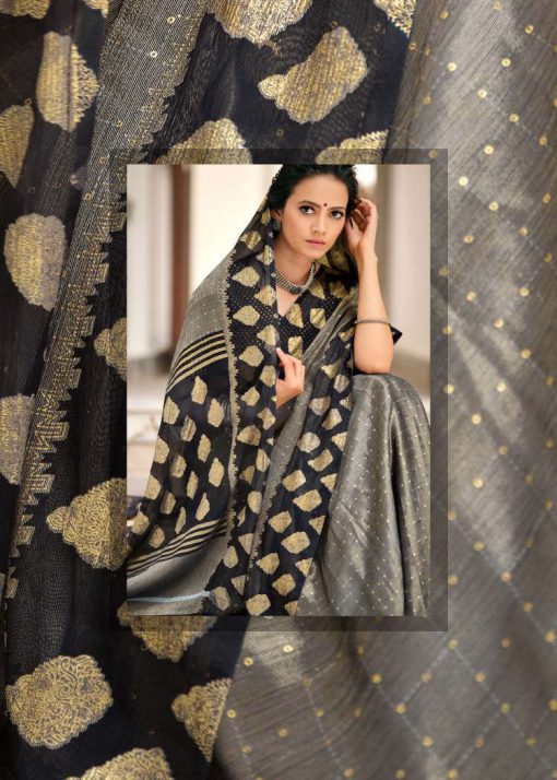 Kashvi Kalakruti by Lt Fabrics Saree Sari Wholesale Catalog 10 Pcs 7 510x714 - Kashvi Kalakruti by Lt Fabrics Saree Sari Wholesale Catalog 10 Pcs