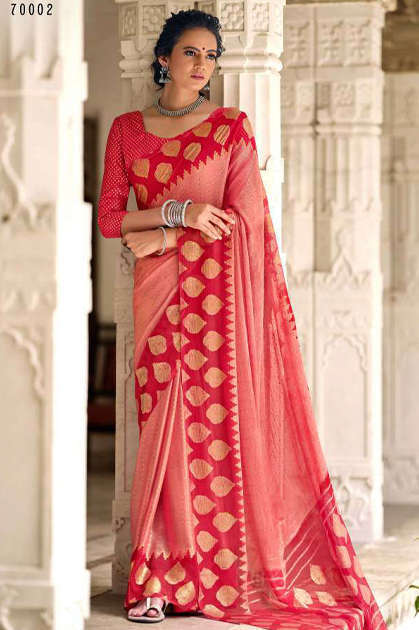 Kashvi Kalakruti by Lt Fabrics Saree Sari Wholesale Catalog 10 Pcs