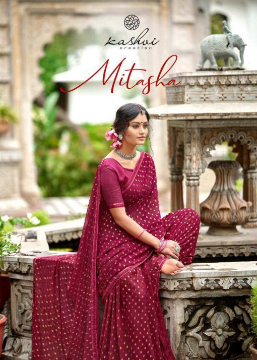 Kashvi Mitasha by Lt Fabrics Saree Sari Wholesale Catalog 10 Pcs 1 510x714 - Kashvi Mitasha by Lt Fabrics Saree Sari Wholesale Catalog 10 Pcs