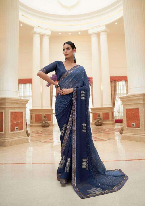 Kashvi Revanta by Lt Fabrics Saree Sari Wholesale Catalog 10 Pcs 1 510x725 - Kashvi Revanta by Lt Fabrics Saree Sari Wholesale Catalog 10 Pcs