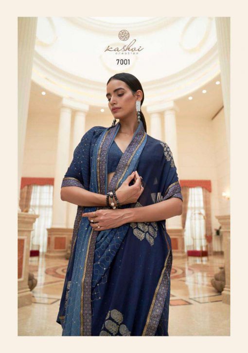 Kashvi Revanta by Lt Fabrics Saree Sari Wholesale Catalog 10 Pcs 11 510x725 - Kashvi Revanta by Lt Fabrics Saree Sari Wholesale Catalog 10 Pcs