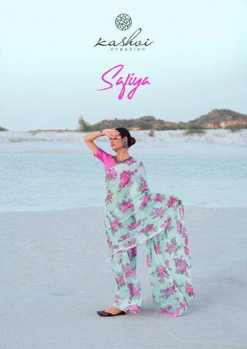 Kashvi Safiya by Lt Fabrics Saree Sari Wholesale Catalog 10 Pcs 5 510x720 - Kashvi Safiya by Lt Fabrics Saree Sari Wholesale Catalog 10 Pcs