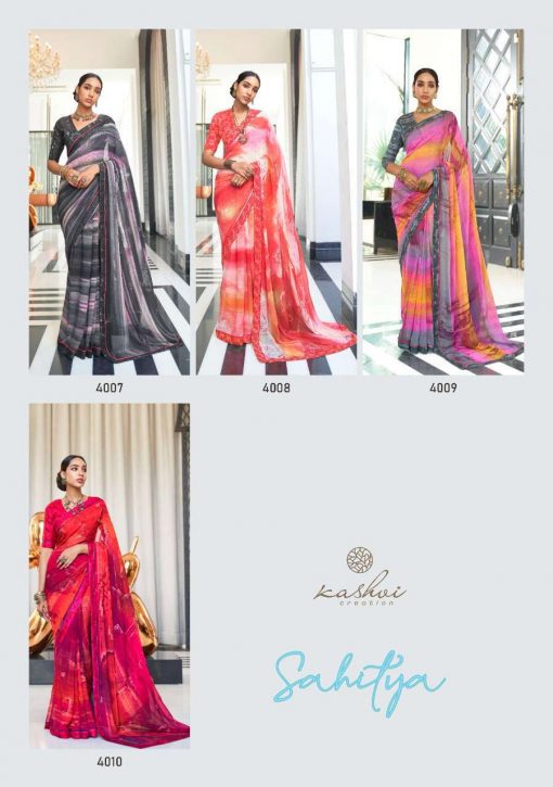 Kashvi Sahitya by Lt Fabrics Saree Sari Wholesale Catalog 10 Pcs 22 510x725 - Kashvi Sahitya by Lt Fabrics Saree Sari Wholesale Catalog 10 Pcs