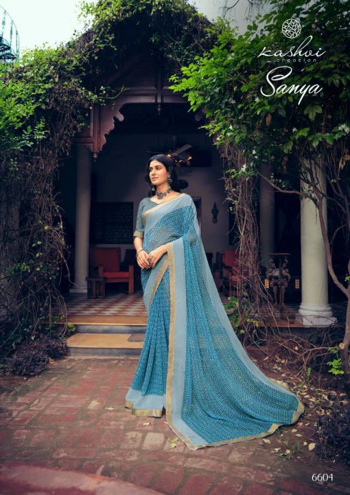 Kashvi Sanya by Lt Fabrics Saree Sari Wholesale Catalog 10 Pcs 10 510x720 - Kashvi Sanya by Lt Fabrics Saree Sari Wholesale Catalog 10 Pcs