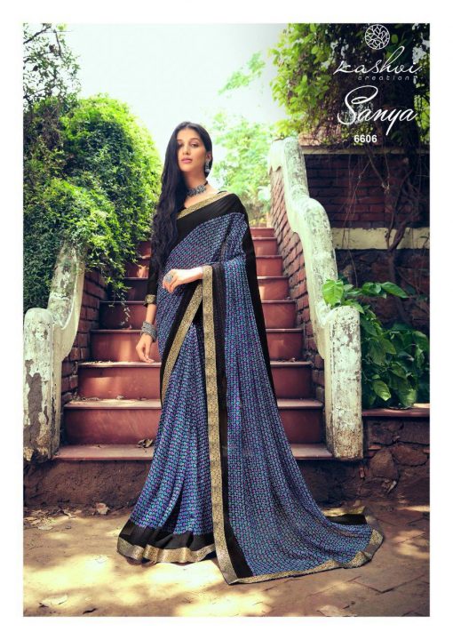 Kashvi Sanya by Lt Fabrics Saree Sari Wholesale Catalog 10 Pcs 12 510x720 - Kashvi Sanya by Lt Fabrics Saree Sari Wholesale Catalog 10 Pcs