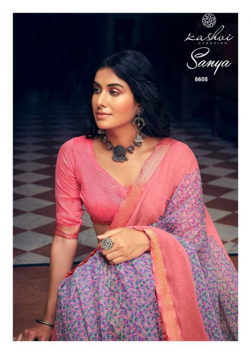 Kashvi Sanya by Lt Fabrics Saree Sari Wholesale Catalog 10 Pcs 15 510x720 - Kashvi Sanya by Lt Fabrics Saree Sari Wholesale Catalog 10 Pcs