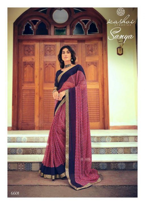 Kashvi Sanya by Lt Fabrics Saree Sari Wholesale Catalog 10 Pcs 2 510x720 - Kashvi Sanya by Lt Fabrics Saree Sari Wholesale Catalog 10 Pcs