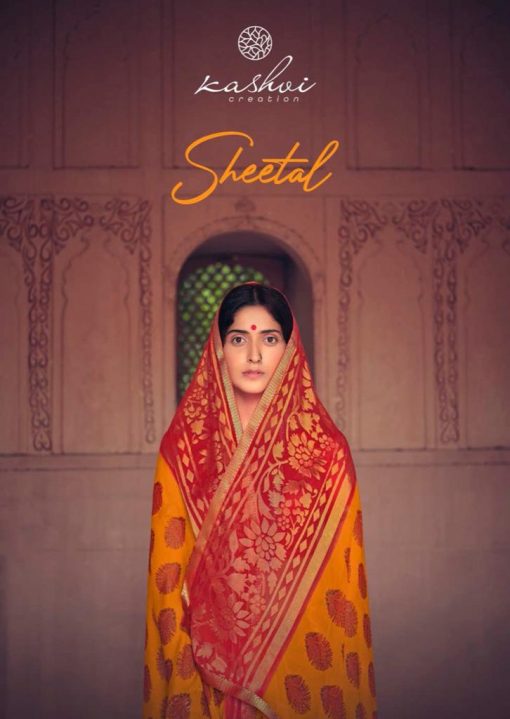 Kashvi Sheetal by Lt Fabrics Saree Sari Wholesale Catalog 10 Pcs 1 510x719 - Kashvi Sheetal by Lt Fabrics Saree Sari Wholesale Catalog 10 Pcs