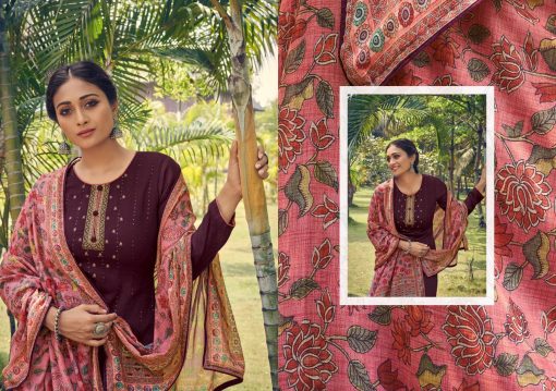 Kayce Kasmeera Zainab Salwar Suit Wholesale Catalog 8 Pcs 12 510x359 - Kayce Kasmeera Zainab Salwar Suit Wholesale Catalog 8 Pcs