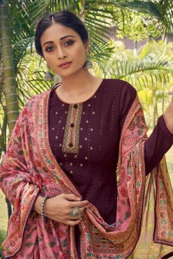 Kayce Kasmeera Zainab Salwar Suit Wholesale Catalog 8 Pcs