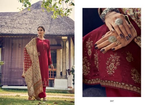 Kayce Kasmeera Zainab Salwar Suit Wholesale Catalog 8 Pcs 3 510x359 - Kayce Kasmeera Zainab Salwar Suit Wholesale Catalog 8 Pcs