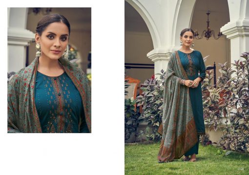 Kayce Kasmeera Zainab Salwar Suit Wholesale Catalog 8 Pcs 4 510x359 - Kayce Kasmeera Zainab Salwar Suit Wholesale Catalog 8 Pcs