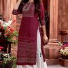 Kiana Bandhani Vol 3 Kurti with Sharara Wholesale Catalog 8 Pcs