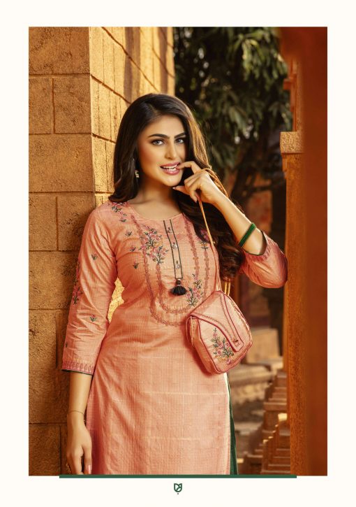 Kiana Simona Vol 2 Kurti with Skirt Wholesale Catalog 8 Pcs 2 510x725 - Kiana Simona Vol 2 Kurti with Skirt Wholesale Catalog 8 Pcs