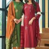 Ladies Flavour Jasmeet Vol 3 Kurti with Bottom Dupatta Wholesale Catalog 6 Pcs