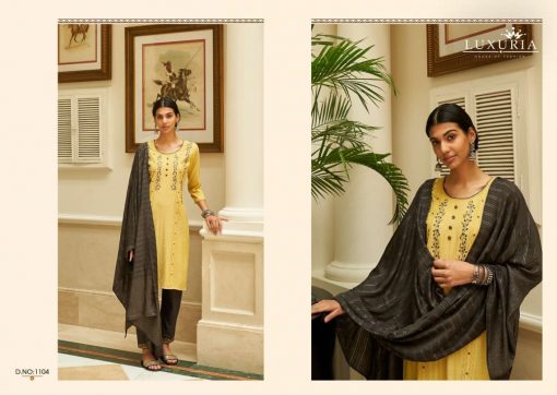 Luxuria Laher Kurti with Dupatta Bottom Wholesale Catalog 6 Pcs 3 510x362 - Luxuria Laher Kurti with Dupatta Bottom Wholesale Catalog 6 Pcs