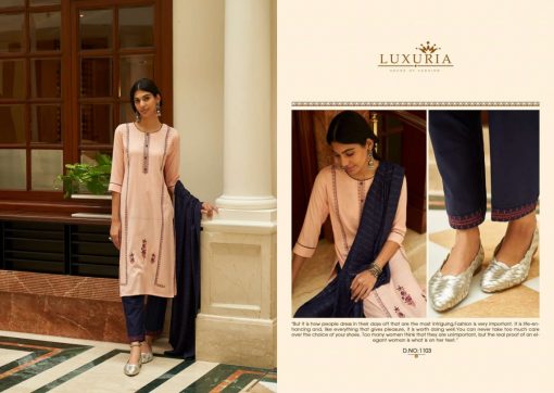 Luxuria Laher Kurti with Dupatta Bottom Wholesale Catalog 6 Pcs 6 510x362 - Luxuria Laher Kurti with Dupatta Bottom Wholesale Catalog 6 Pcs