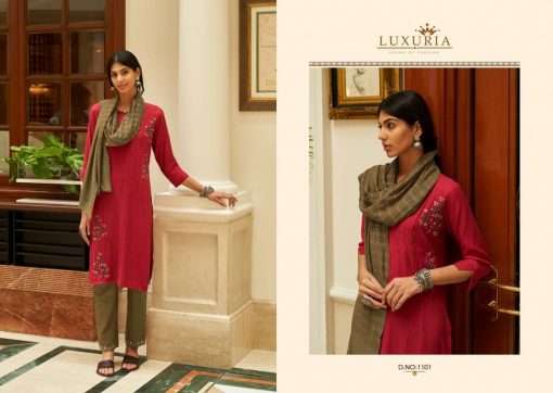 Luxuria Laher Kurti with Dupatta Bottom Wholesale Catalog 6 Pcs 9 510x362 - Luxuria Laher Kurti with Dupatta Bottom Wholesale Catalog 6 Pcs