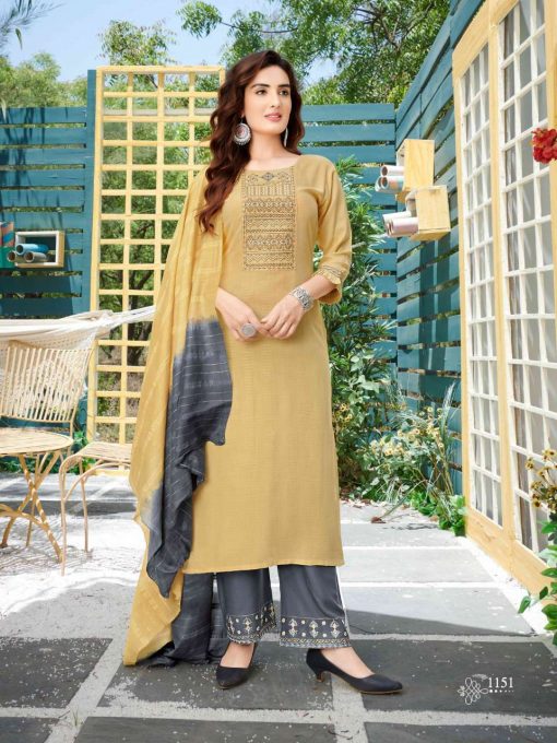 Manya Sequence Kurti with Dupatta Palazzo Wholesale Catalog 6 Pcs 4 510x680 - Manya Sequence Kurti with Dupatta Palazzo Wholesale Catalog 6 Pcs