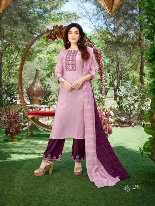 Manya Sequence Kurti with Dupatta Palazzo Wholesale Catalog 6 Pcs 7 510x680 - Manya Sequence Kurti with Dupatta Palazzo Wholesale Catalog 6 Pcs