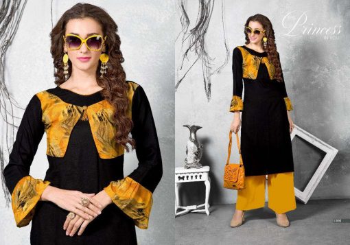 Manya Tajima Vol 2 Kurti with Palazzo Wholesale Catalog 8 Pcs 6 510x357 - Manya Tajima Vol 2 Kurti with Palazzo Wholesale Catalog 8 Pcs