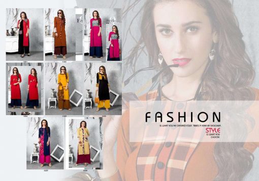 Manya Tajima Vol 2 Kurti with Palazzo Wholesale Catalog 8 Pcs 9 510x357 - Manya Tajima Vol 2 Kurti with Palazzo Wholesale Catalog 8 Pcs