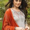 Mayree India Sharmilee Kurti with Dupatta Bottom Wholesale Catalog 8 Pcs