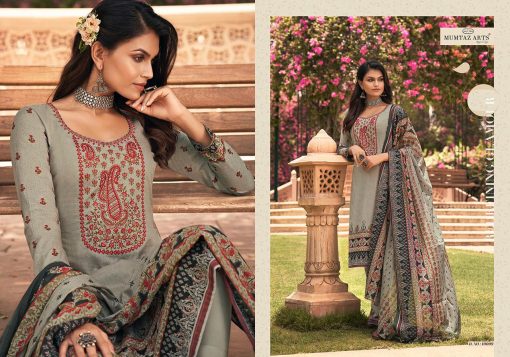 Mumtaz Arts Megh Malhar Salwar Suit Wholesale Catalog 10 Pcs 1 510x357 - Mumtaz Arts Megh Malhar Salwar Suit Wholesale Catalog 10 Pcs