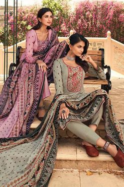 Mumtaz Arts Megh Malhar Salwar Suit Wholesale Catalog 10 Pcs