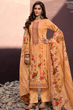 Mumtaz Arts Parineeta Salwar Suit Wholesale Catalog 10 Pcs