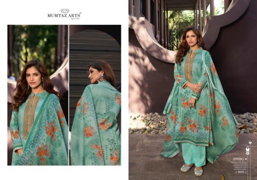 Mumtaz Arts Parineeta Salwar Suit Wholesale Catalog 10 Pcs 4 510x357 - Mumtaz Arts Parineeta Salwar Suit Wholesale Catalog 10 Pcs