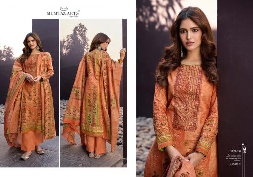 Mumtaz Arts Parineeta Salwar Suit Wholesale Catalog 10 Pcs 7 510x357 - Mumtaz Arts Parineeta Salwar Suit Wholesale Catalog 10 Pcs