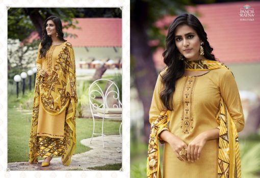 Panch Ratna Colours by Kessi Salwar Suit Wholesale Catalog 5 Pcs 6 510x349 - Panch Ratna Colours by Kessi Salwar Suit Wholesale Catalog 5 Pcs