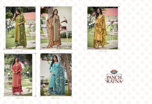 Panch Ratna Colours by Kessi Salwar Suit Wholesale Catalog 5 Pcs 9 510x349 - Panch Ratna Colours by Kessi Salwar Suit Wholesale Catalog 5 Pcs