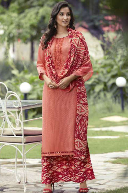 Panch Ratna Colours by Kessi Salwar Suit Wholesale Catalog 5 Pcs