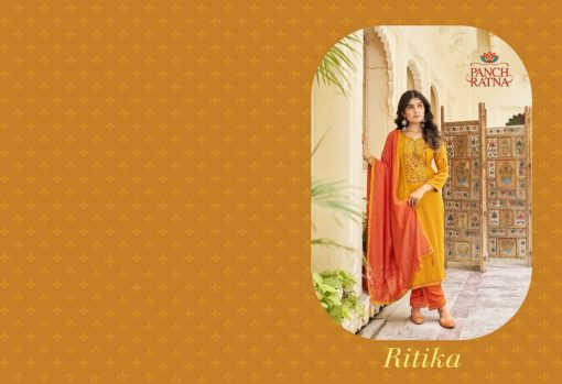 Panch Ratna Ritika by Kessi Salwar Suit Wholesale Catalog 5 Pcs 1 510x349 - Panch Ratna Ritika by Kessi Salwar Suit Wholesale Catalog 5 Pcs