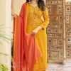 Panch Ratna Ritika by Kessi Salwar Suit Wholesale Catalog 5 Pcs
