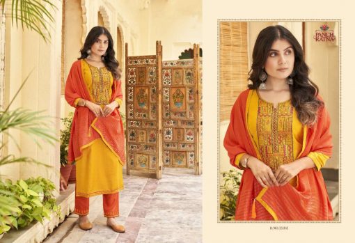 Panch Ratna Ritika by Kessi Salwar Suit Wholesale Catalog 5 Pcs 5 510x349 - Panch Ratna Ritika by Kessi Salwar Suit Wholesale Catalog 5 Pcs