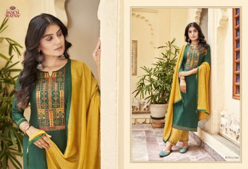 Panch Ratna Ritika by Kessi Salwar Suit Wholesale Catalog 5 Pcs 6 510x349 - Panch Ratna Ritika by Kessi Salwar Suit Wholesale Catalog 5 Pcs