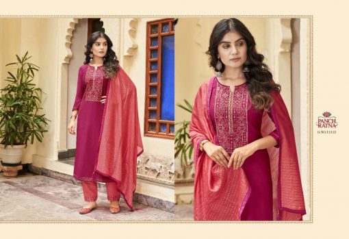 Panch Ratna Ritika by Kessi Salwar Suit Wholesale Catalog 5 Pcs 7 510x349 - Panch Ratna Ritika by Kessi Salwar Suit Wholesale Catalog 5 Pcs