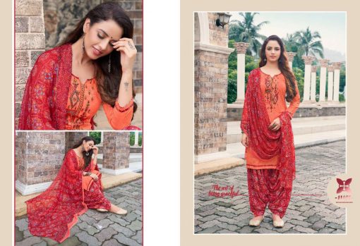 Panch Ratna Tarang Patiyala by Kessi Salwar Suit Wholesale Catalog 5 Pcs 1 510x349 - Panch Ratna Tarang Patiyala by Kessi Salwar Suit Wholesale Catalog 5 Pcs