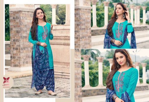 Panch Ratna Tarang Patiyala by Kessi Salwar Suit Wholesale Catalog 5 Pcs 2 510x349 - Panch Ratna Tarang Patiyala by Kessi Salwar Suit Wholesale Catalog 5 Pcs