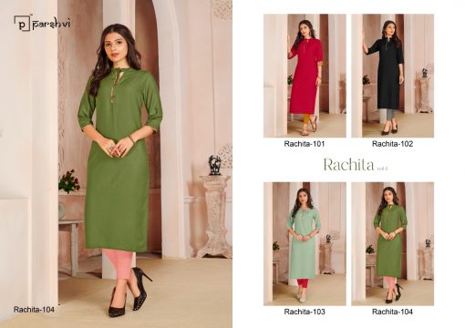 Parshvi Rachita Vol 1 by R Studio Kurti Wholesale Catalog 4 Pcs 4 510x360 - Parshvi Rachita Vol 1 by R Studio Kurti Wholesale Catalog 4 Pcs