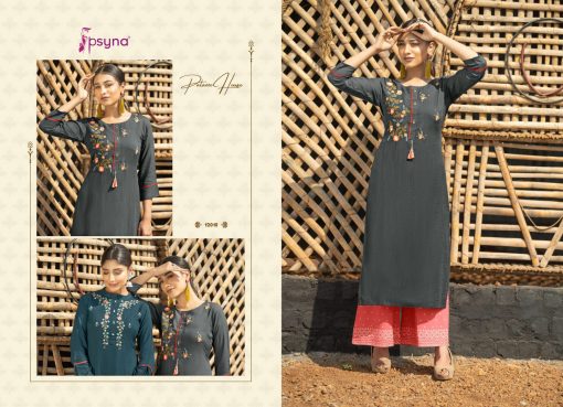 Psyna Palazzo House Vol 12 Kurti with Palazzo Wholesale Catalog 10 Pcs 12 510x369 - Psyna Palazzo House Vol 12 Kurti with Palazzo Wholesale Catalog 10 Pcs