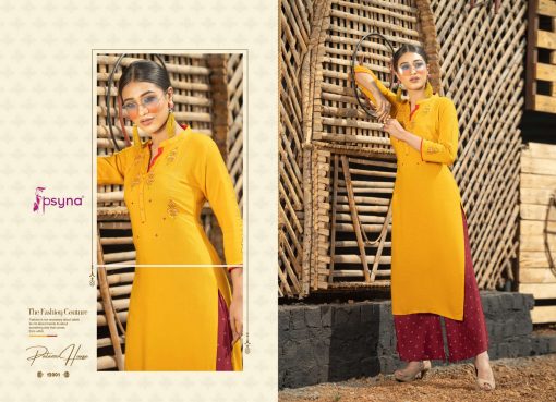 Psyna Palazzo House Vol 12 Kurti with Palazzo Wholesale Catalog 10 Pcs 2 510x369 - Psyna Palazzo House Vol 12 Kurti with Palazzo Wholesale Catalog 10 Pcs