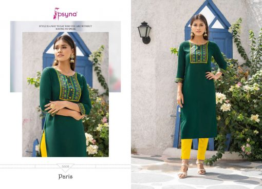 Psyna Paris Vol 3 Kurti Wholesale Catalog 8 Pcs 11 510x369 - Psyna Paris Vol 3 Kurti Wholesale Catalog 8 Pcs