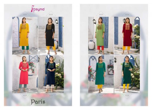 Psyna Paris Vol 3 Kurti Wholesale Catalog 8 Pcs 12 510x369 - Psyna Paris Vol 3 Kurti Wholesale Catalog 8 Pcs