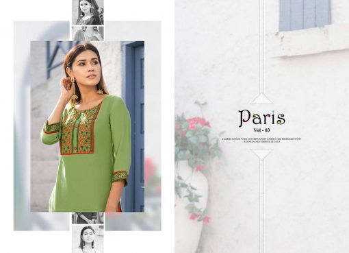 Psyna Paris Vol 3 Kurti Wholesale Catalog 8 Pcs 2 510x369 - Psyna Paris Vol 3 Kurti Wholesale Catalog 8 Pcs