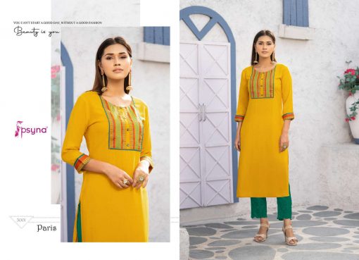 Psyna Paris Vol 3 Kurti Wholesale Catalog 8 Pcs 3 510x369 - Psyna Paris Vol 3 Kurti Wholesale Catalog 8 Pcs