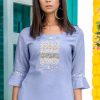 Psyna Perv Vol 2 Kurti Wholesale Catalog 7 Pcs